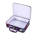 cartoon metal lunch box